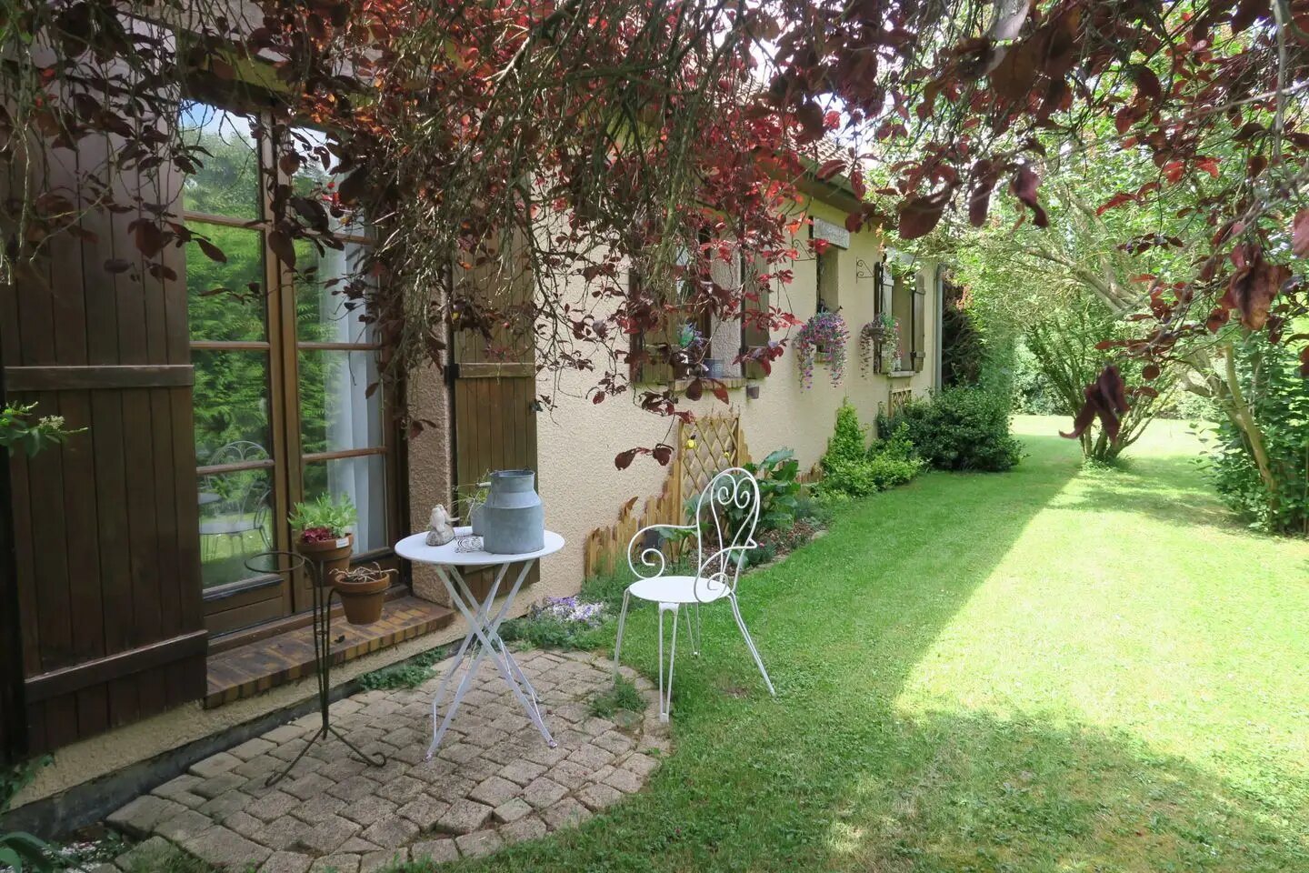 Maison à vendre, 80m², Sorel-Moussel