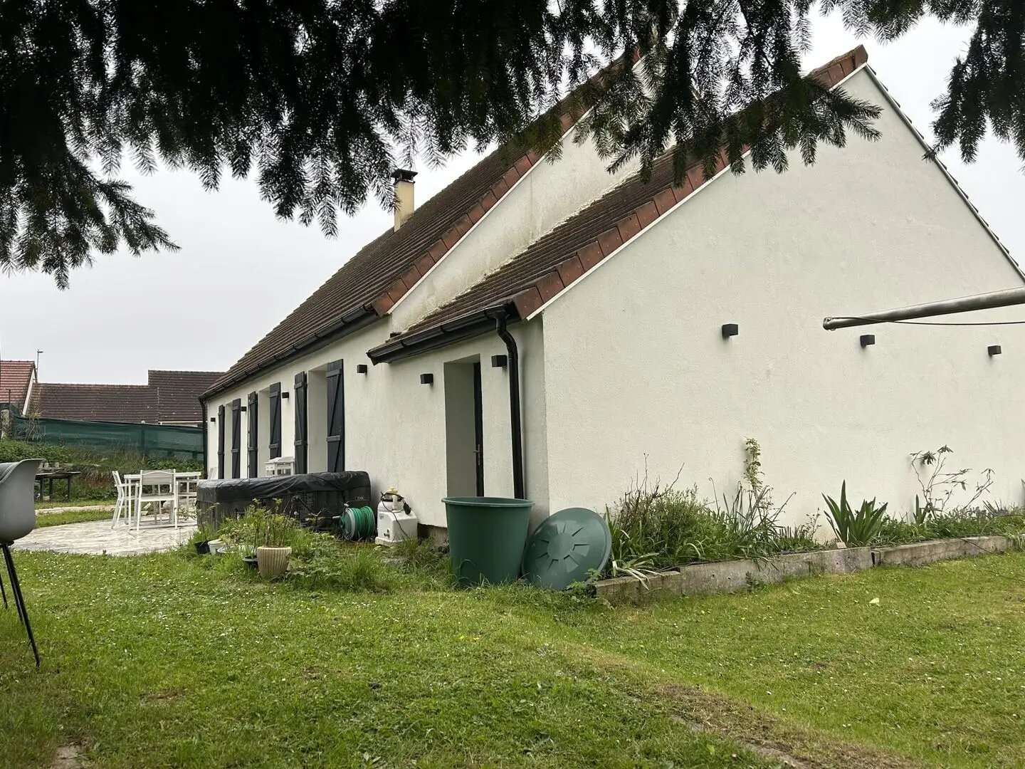Maison à vendre, 92m², Gilles