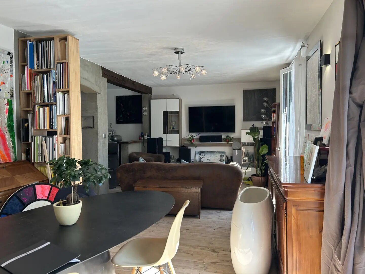 Maison à vendre, 92m², Gilles