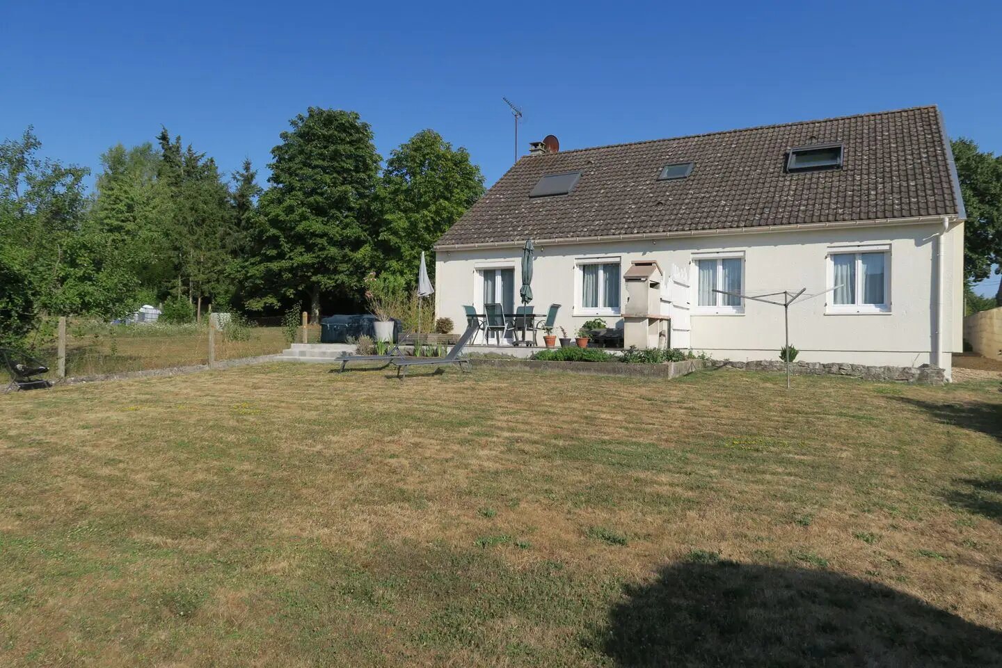 Maison à vendre, 134m², Bréval