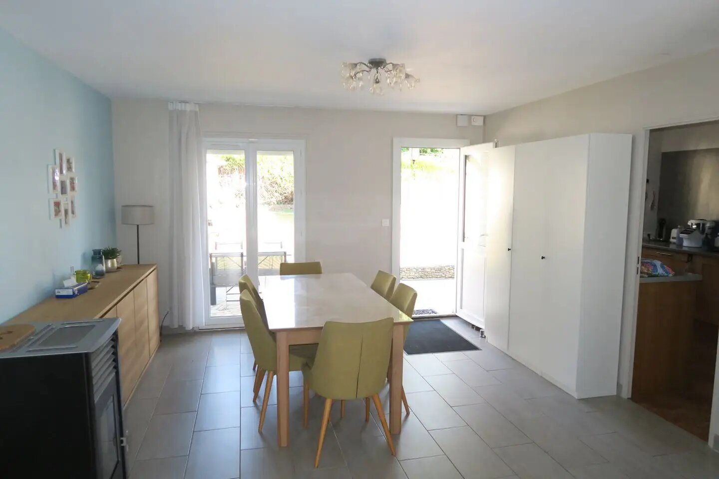 Maison à vendre, 134m², Bréval