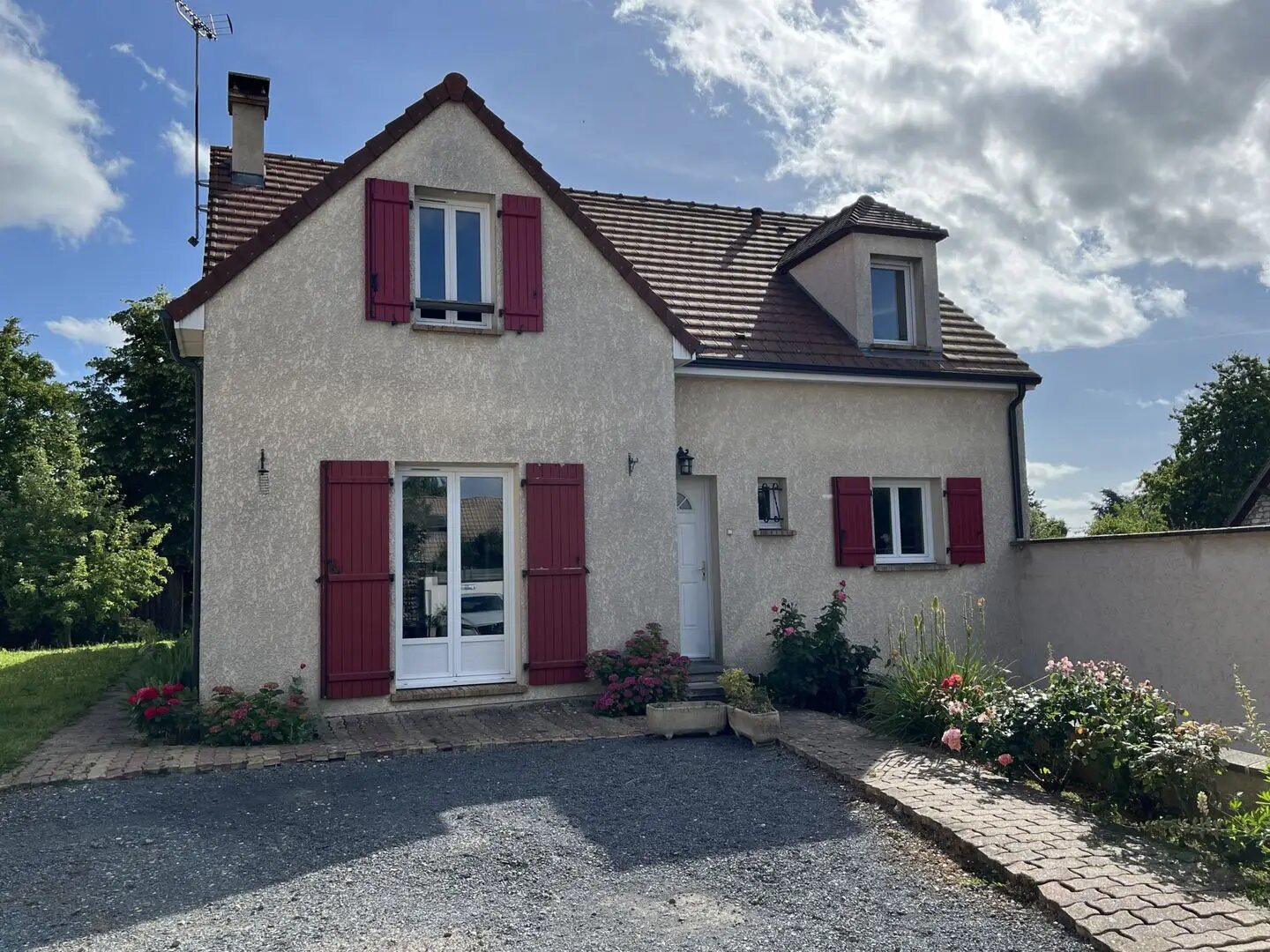 Maison à vendre, 145m², La Villeneuve-en-Chevrie