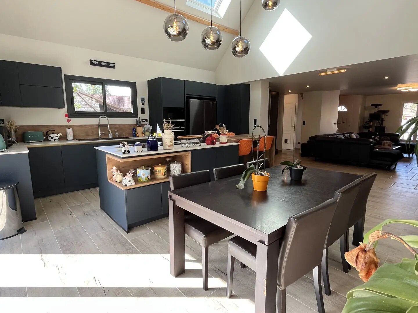 Maison à vendre, 145m², La Villeneuve-en-Chevrie