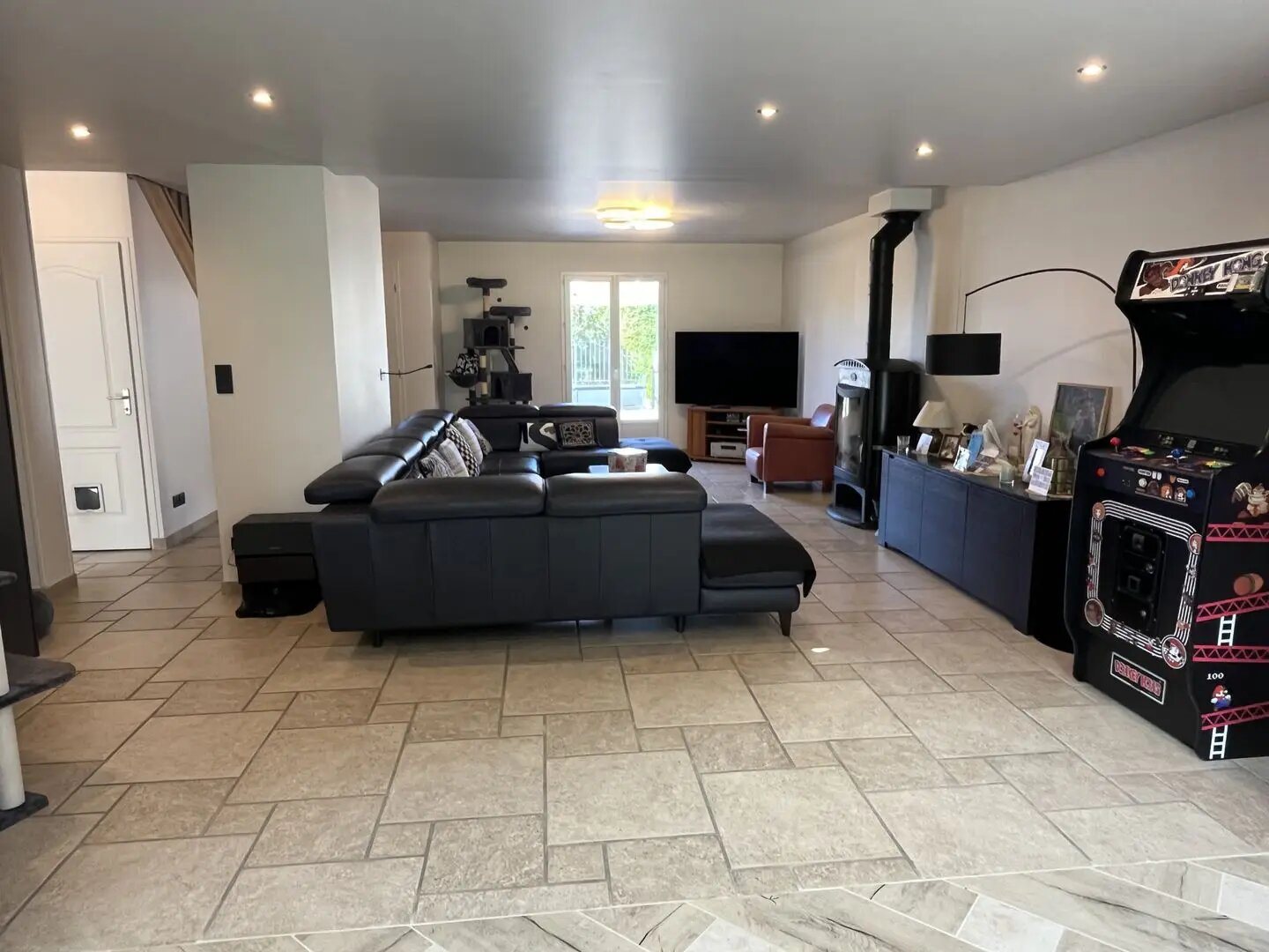 Maison à vendre, 145m², La Villeneuve-en-Chevrie