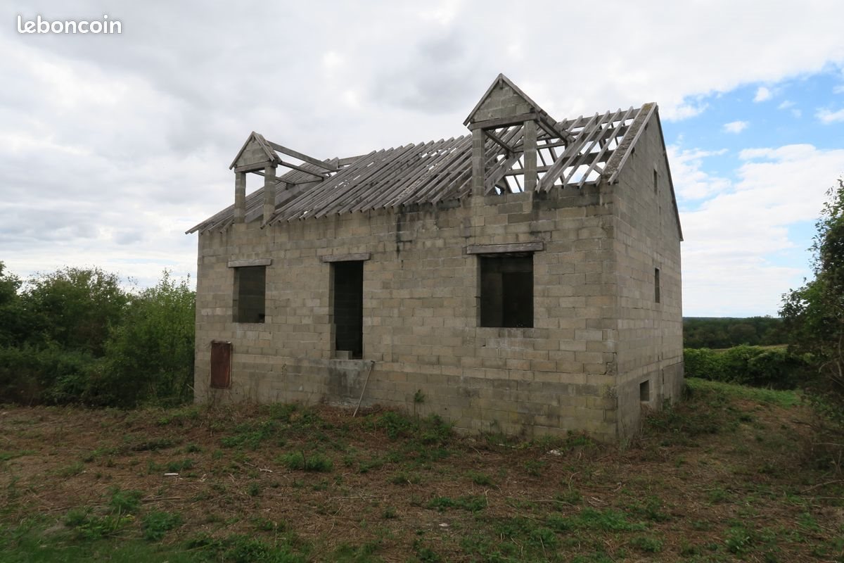 Maison à vendre, 150m², Breuilpont