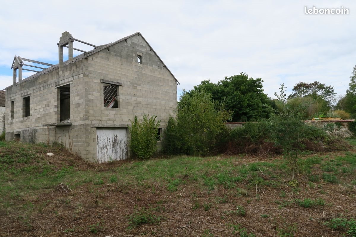 Maison à vendre, 150m², Breuilpont