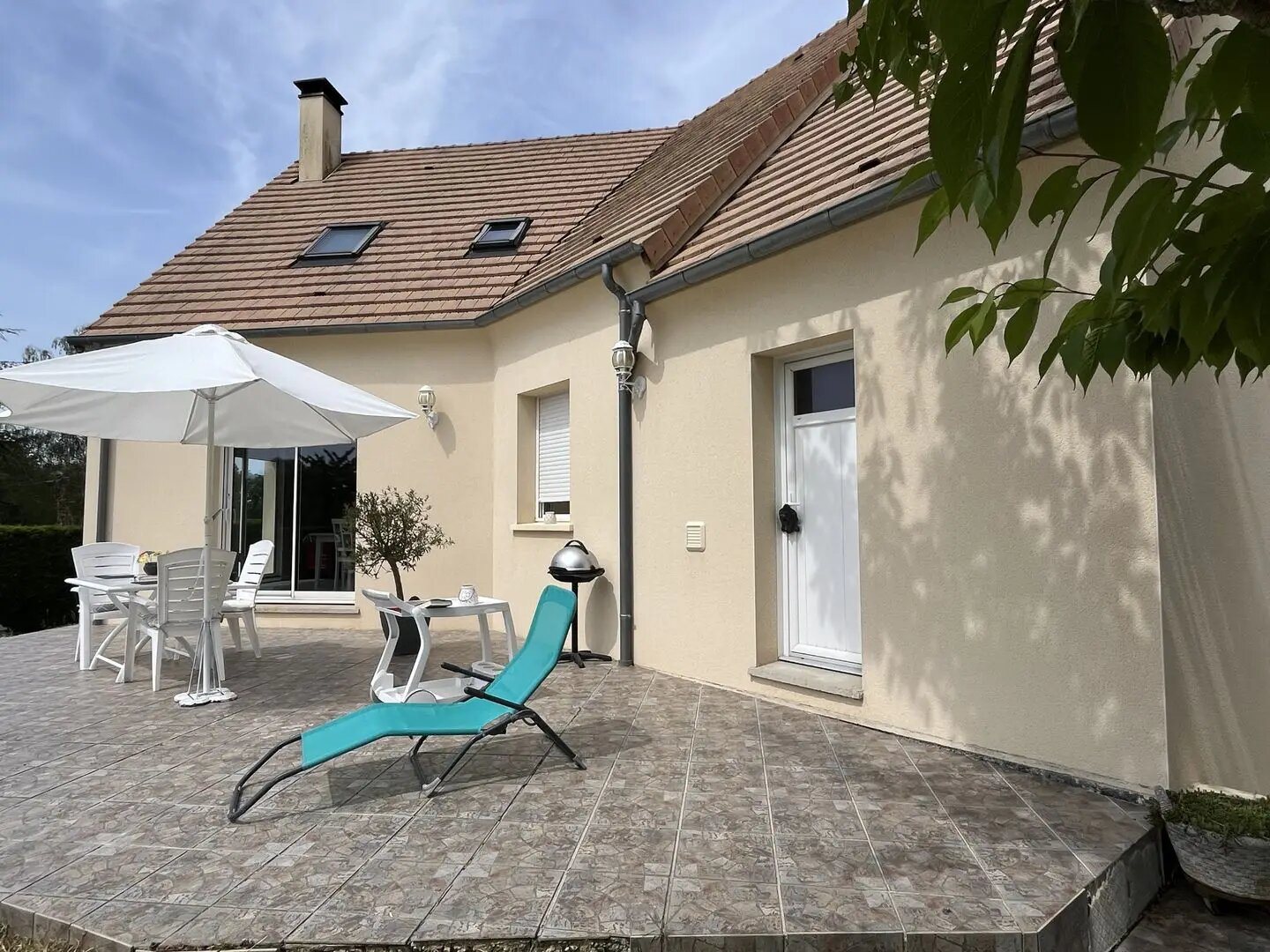 Maison à vendre, 120m², Perdreauville