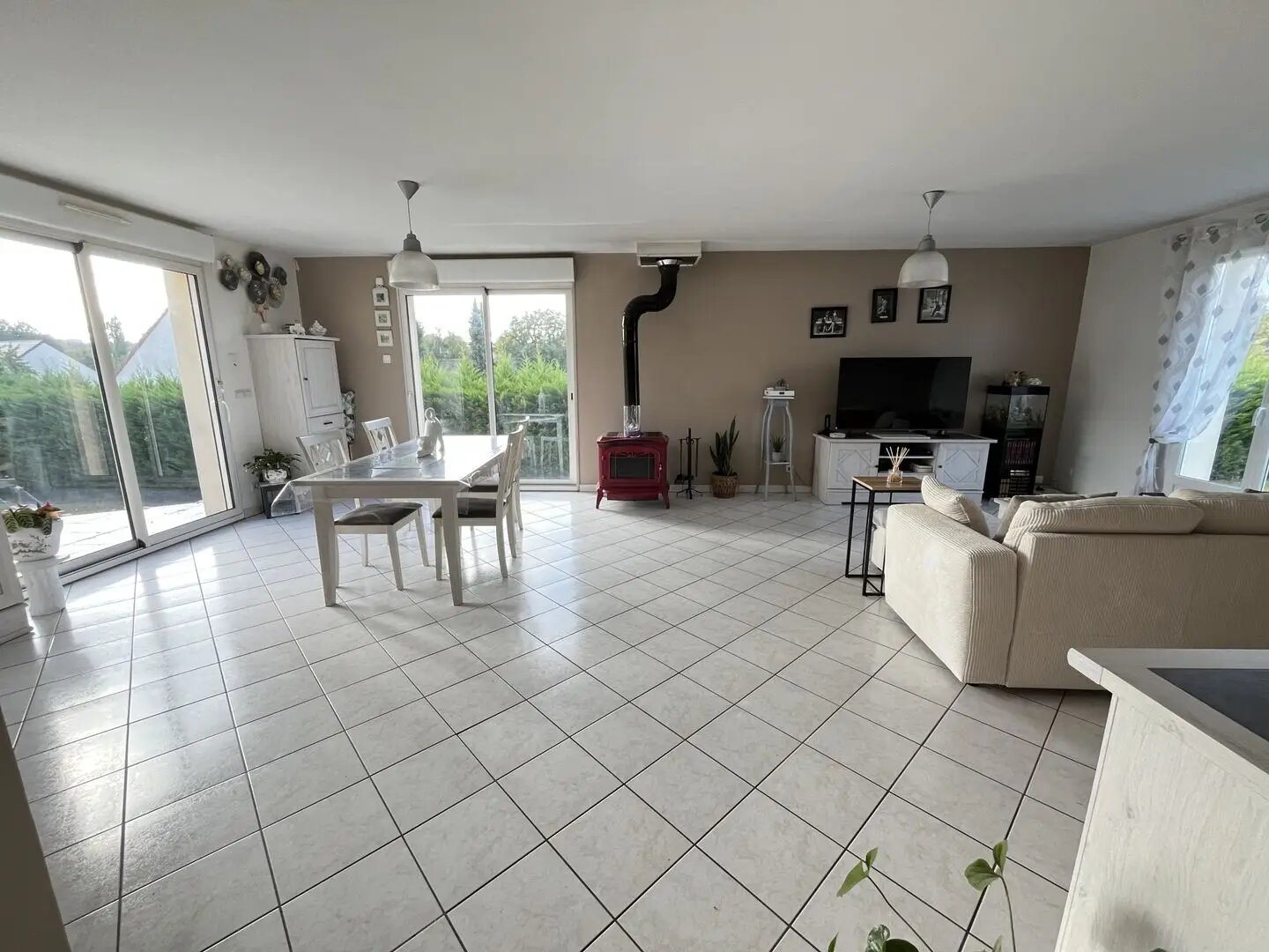 Maison à vendre, 120m², Perdreauville