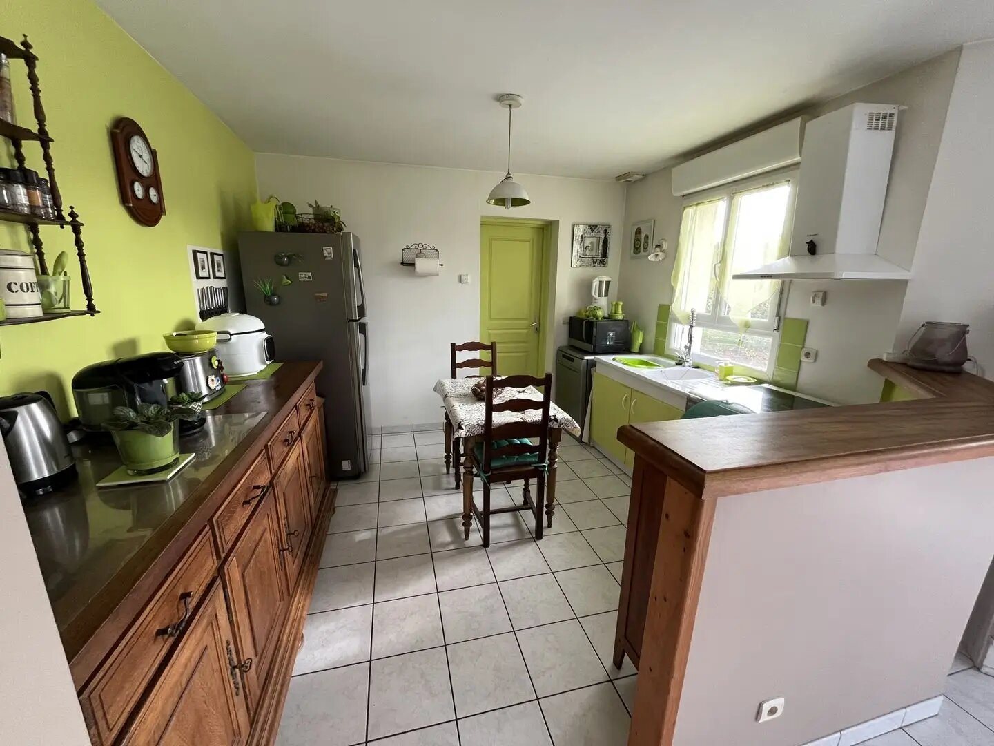 Maison à vendre, 120m², Perdreauville