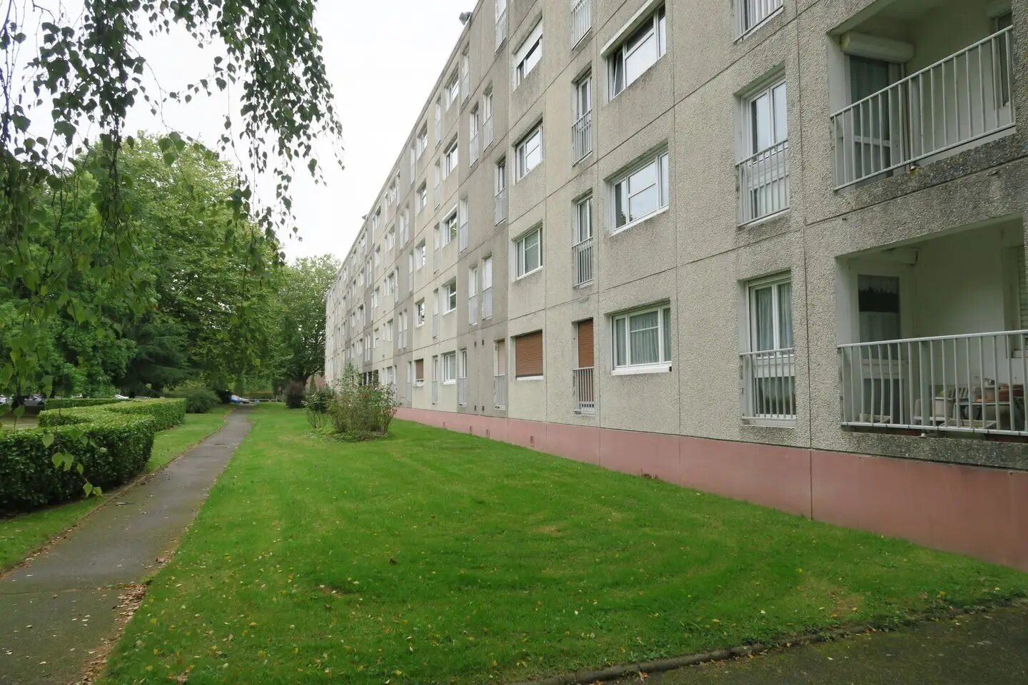 Appartement à vendre, 42m², Mont-Saint-Aignan