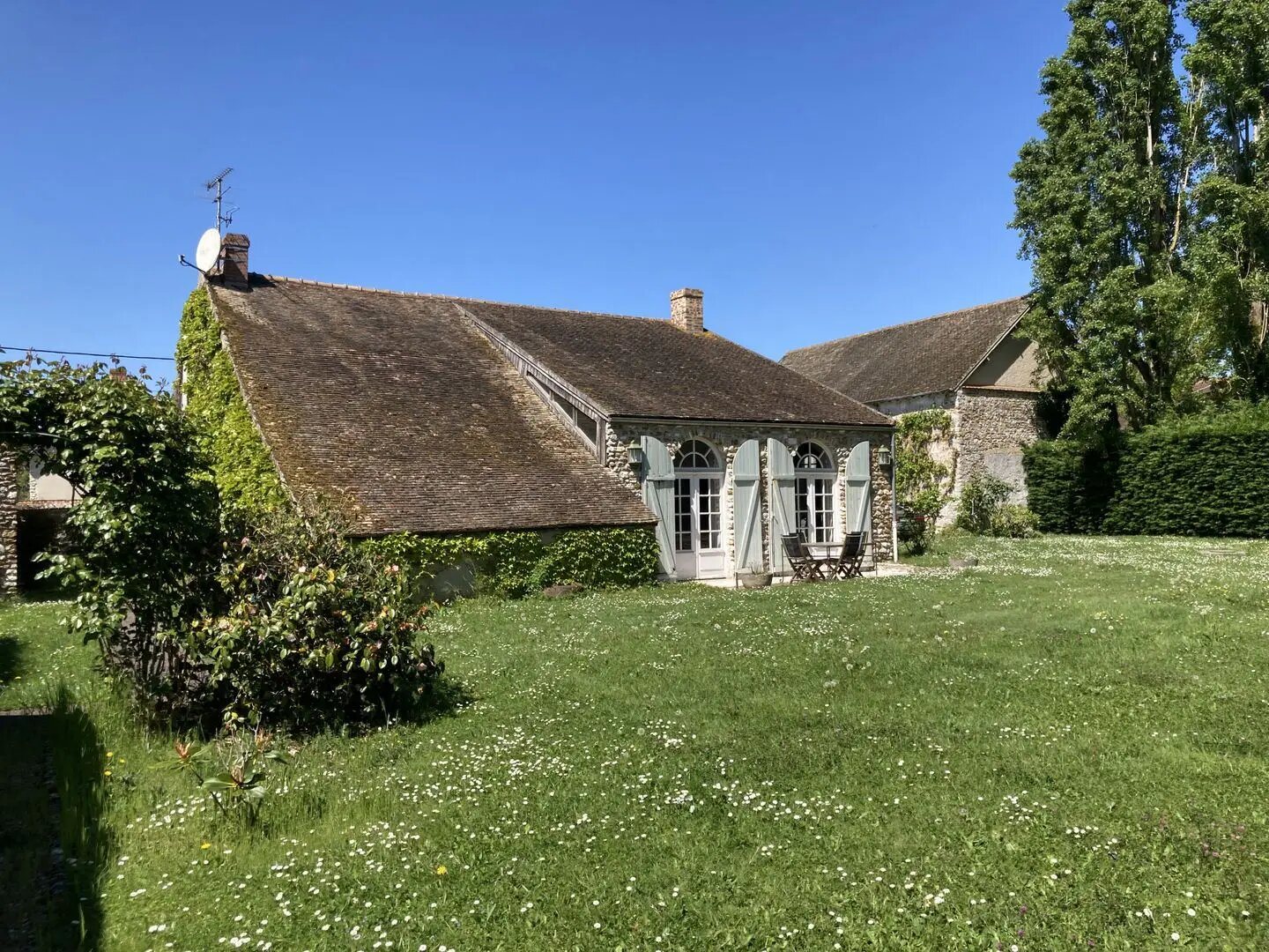 Maison à vendre, 150m², Longnes