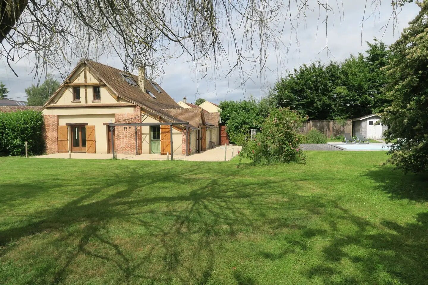 Maison à vendre, 150m², Saint-Illiers-le-Bois