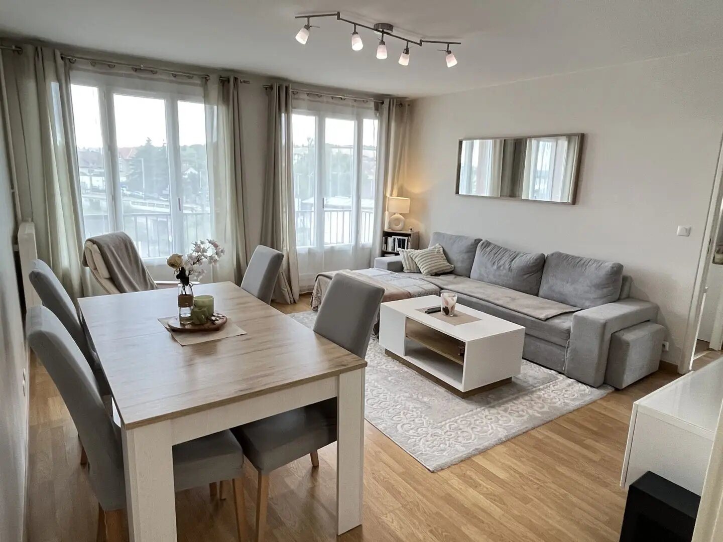 Appartement à vendre, 63m², Bonnières-sur-Seine