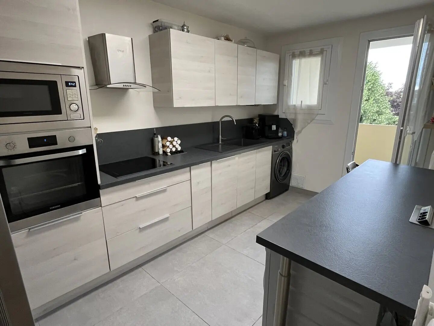 Appartement à vendre, 63m², Bonnières-sur-Seine