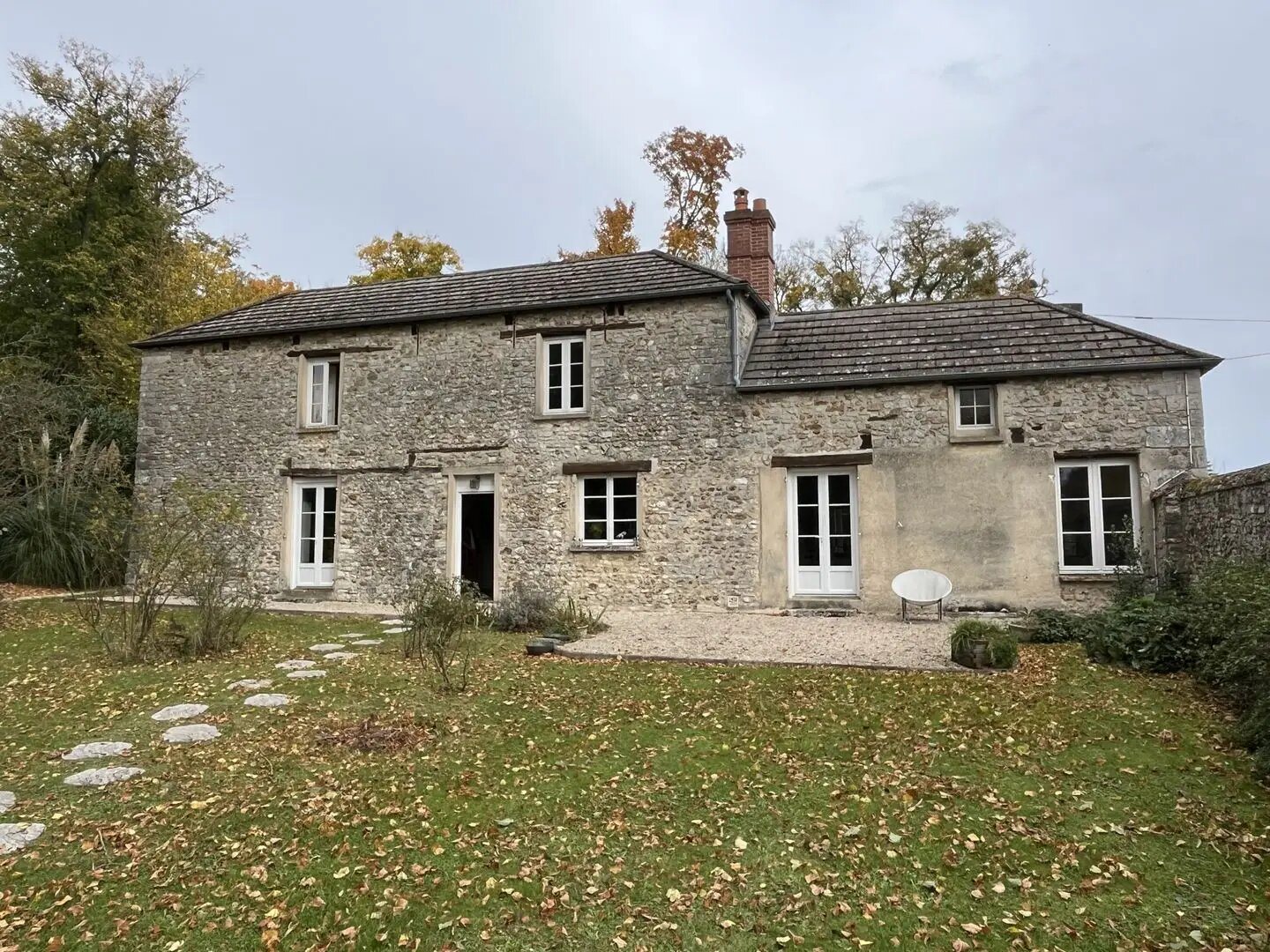 Maison à vendre, 135m², Lommoye