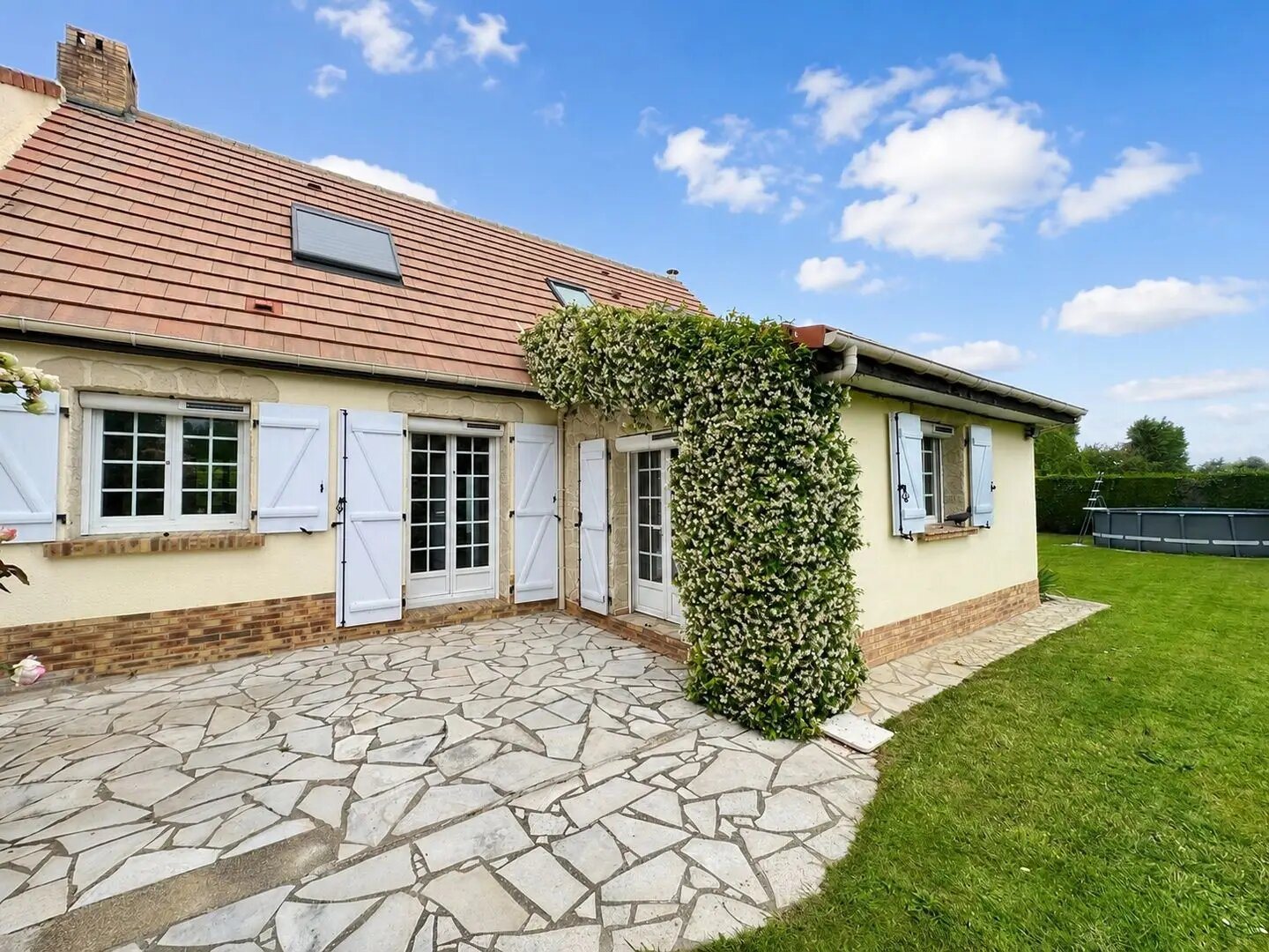 Maison à vendre, 142m², Houdan