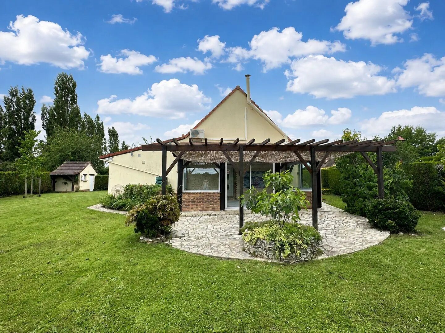 Maison à vendre, 142m², Houdan