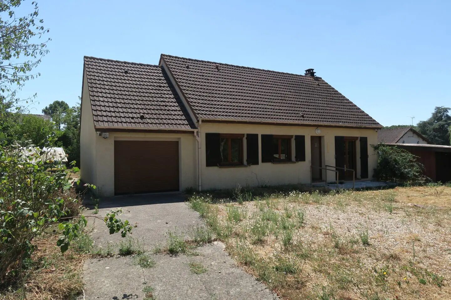 Maison à vendre, 73m², La Couture-Boussey