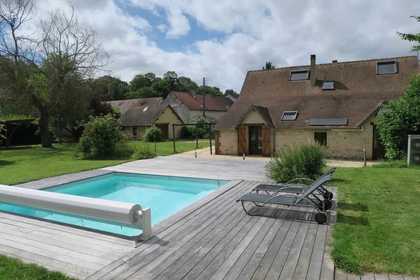 Maison à vendre, 150m², Saint-Illiers-le-Bois