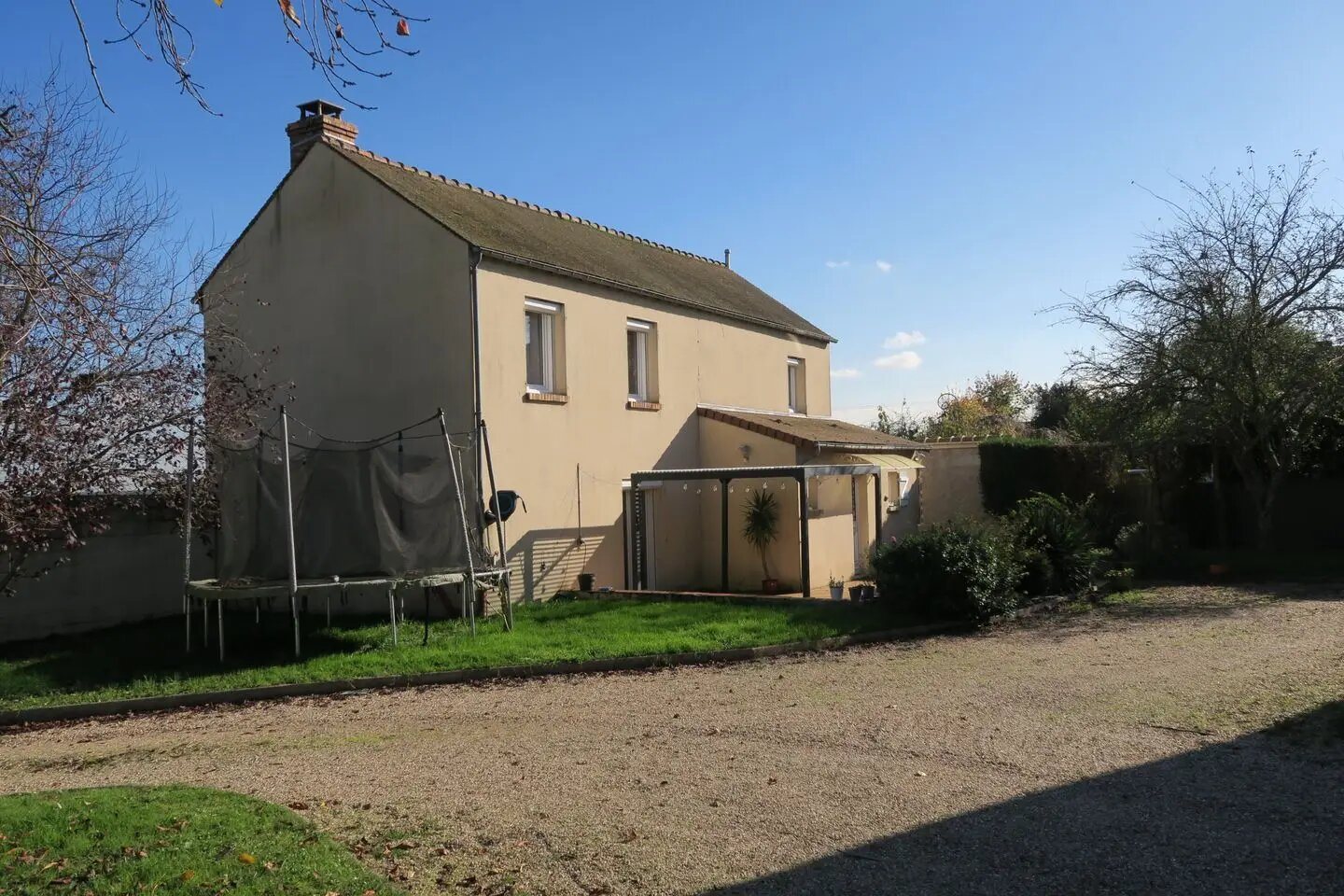 Maison à vendre, 120m², Flacourt