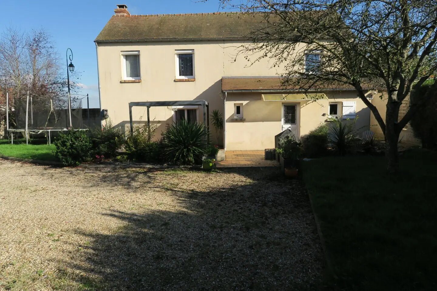 Maison à vendre, 120m², Flacourt