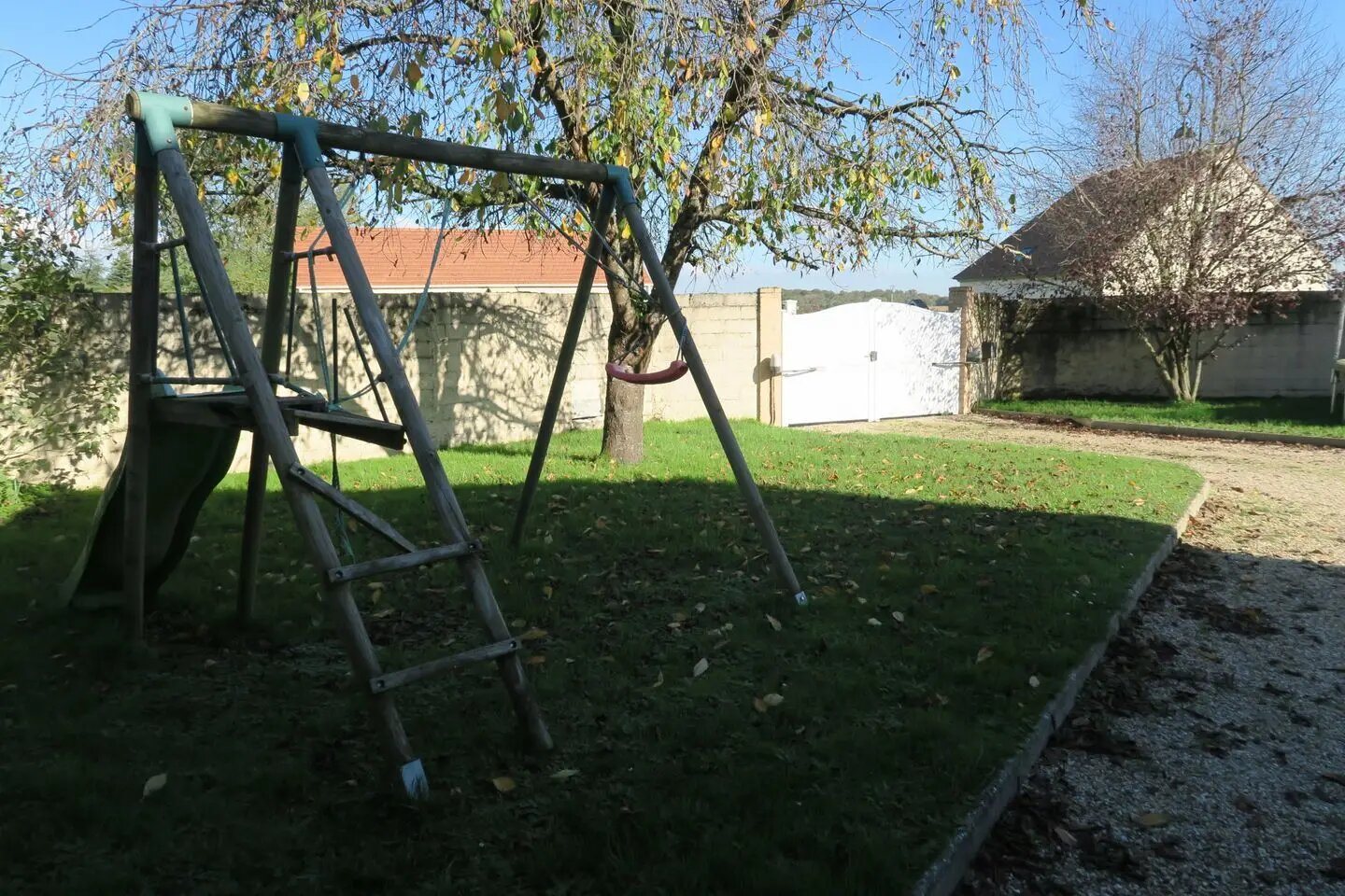 Maison à vendre, 120m², Flacourt