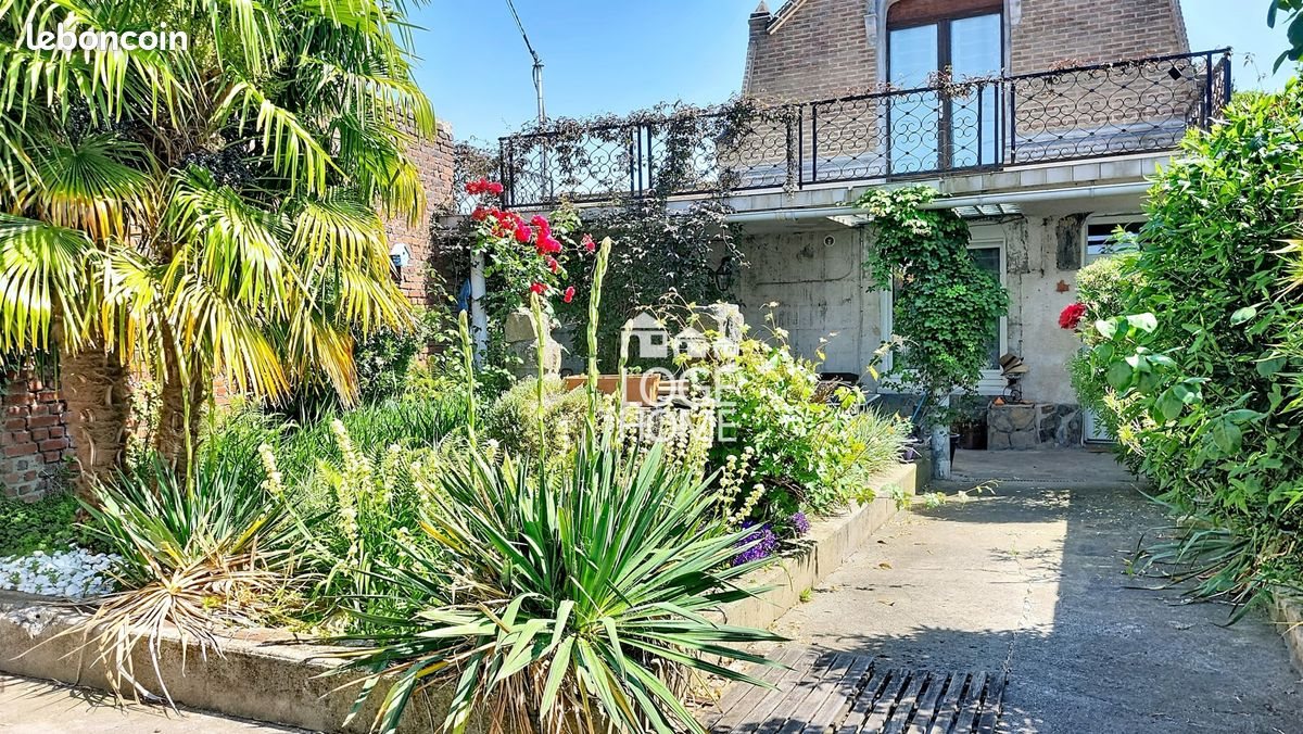 Maison à vendre, 122m², Montigny-en-Gohelle