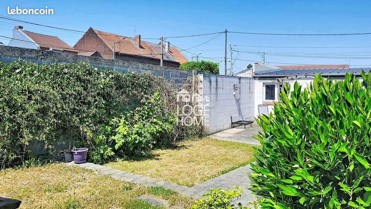 Maison à vendre, 122m², Montigny-en-Gohelle