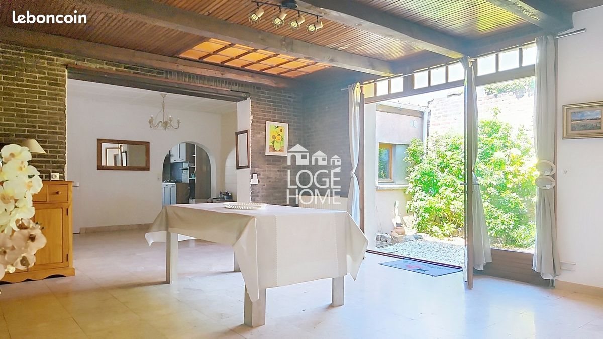 Maison à vendre, 122m², Montigny-en-Gohelle
