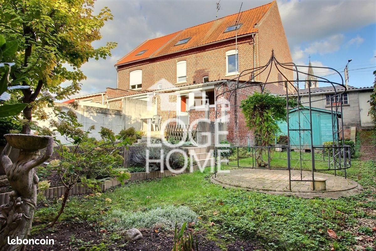 Maison à vendre, 79m², La Bassée