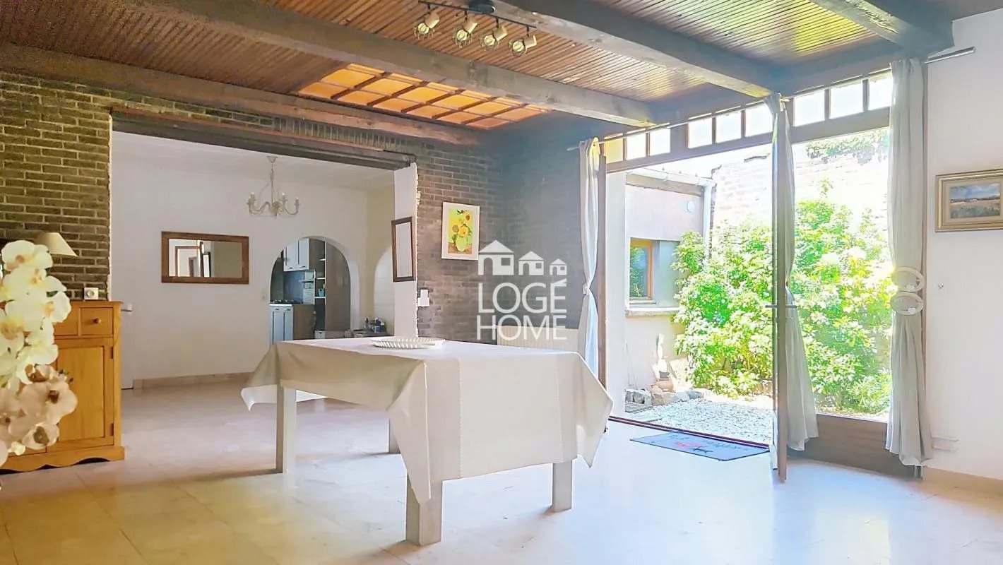 Maison à vendre, 122m², Montigny-en-Gohelle