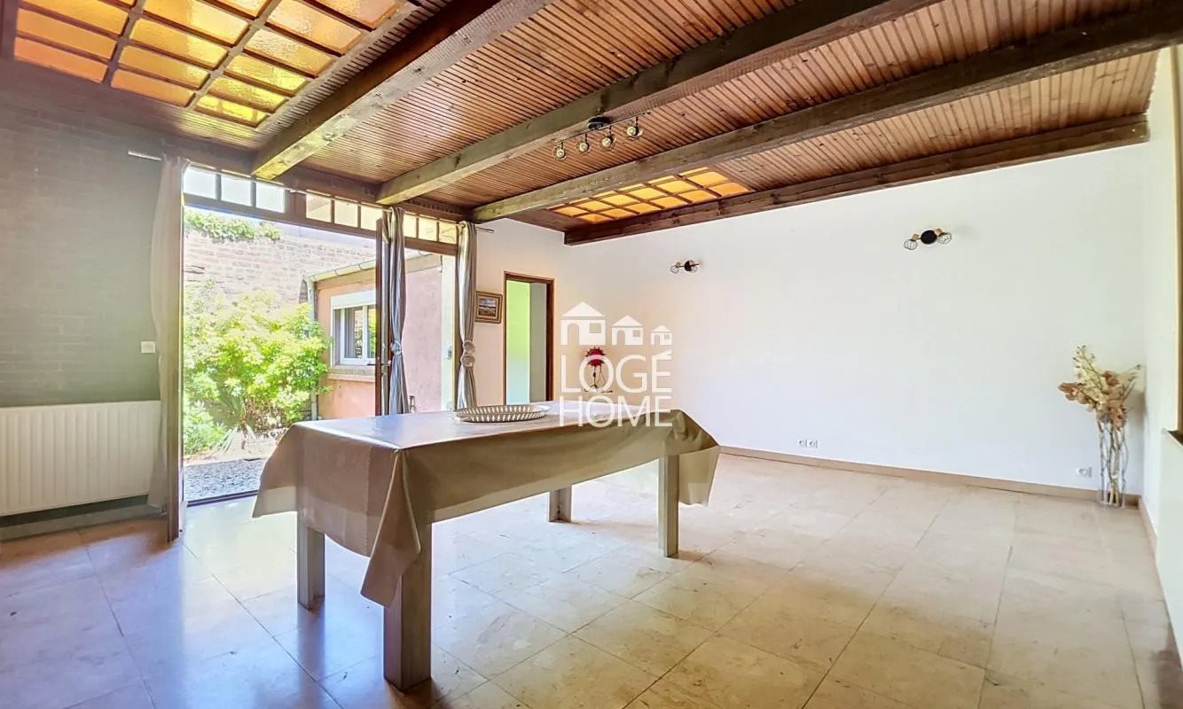 Maison à vendre, 122m², Montigny-en-Gohelle