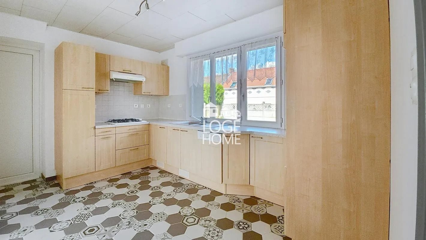 Maison à vendre, 81m², Dourges
