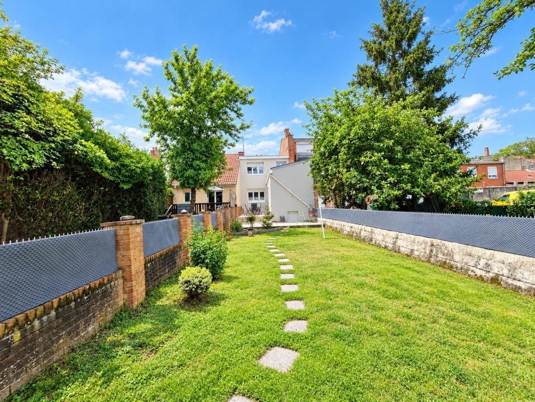 Maison à vendre, 101m², Hénin-Beaumont