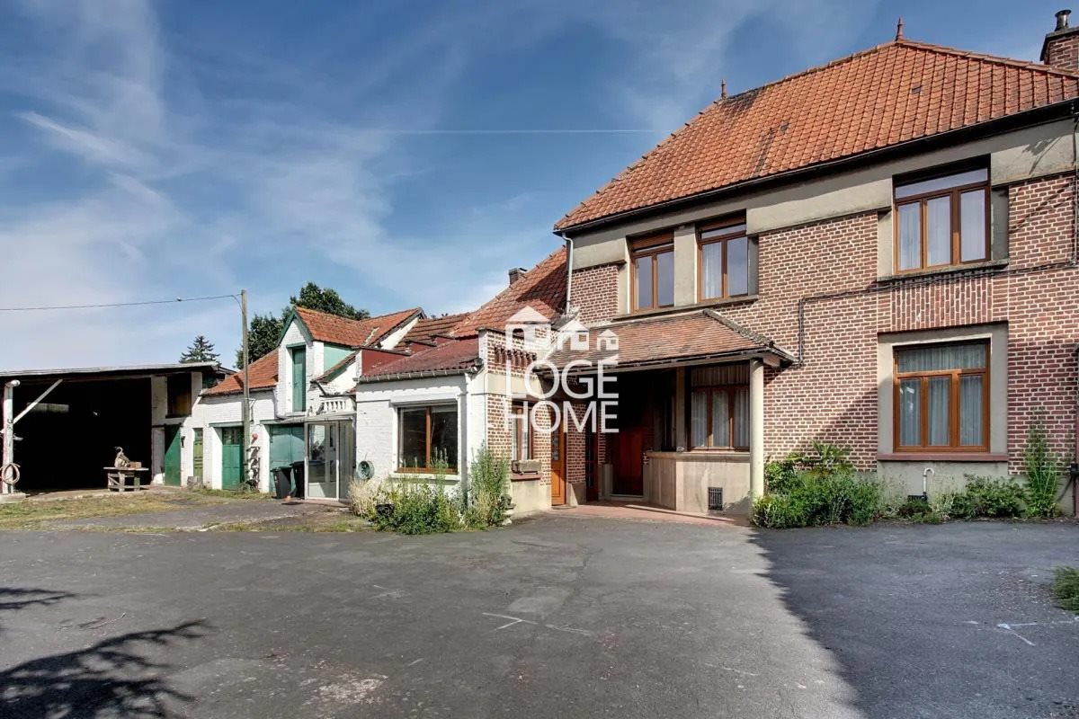 Maison à vendre, 128m², Marquette-en-Ostrevant