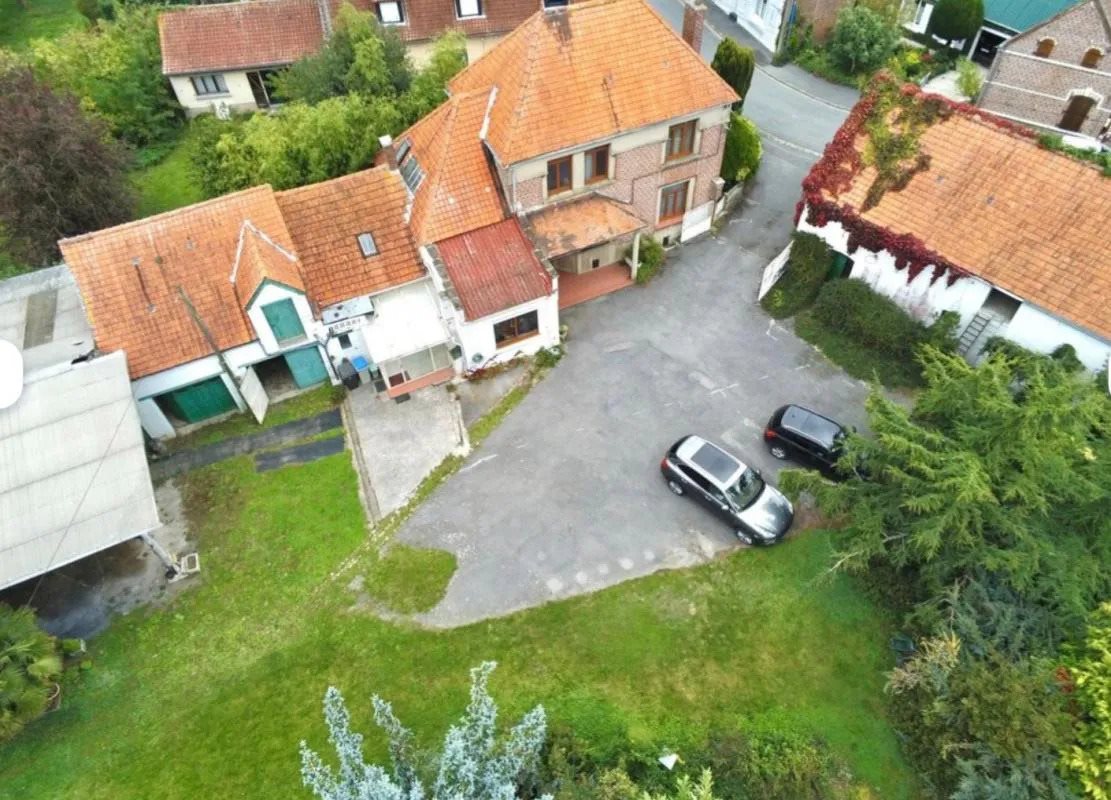 Maison à vendre, 128m², Marquette-en-Ostrevant