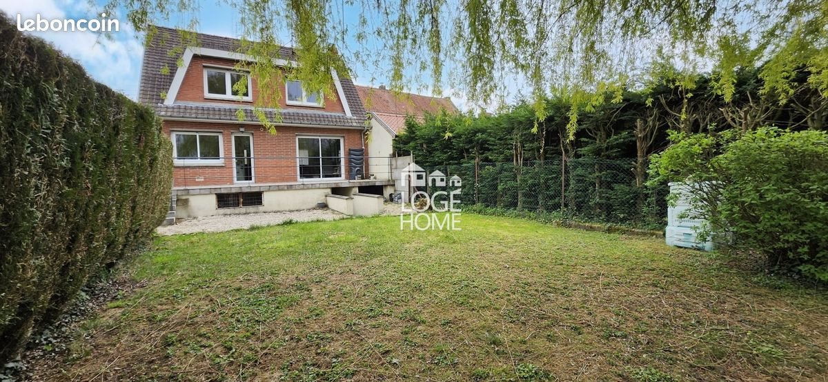Maison à vendre, 114m², Hénin-Beaumont