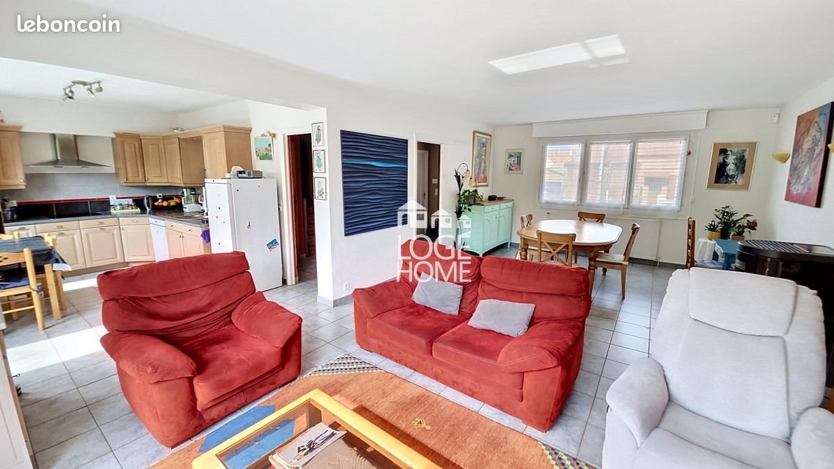 Maison à vendre, 114m², Hénin-Beaumont