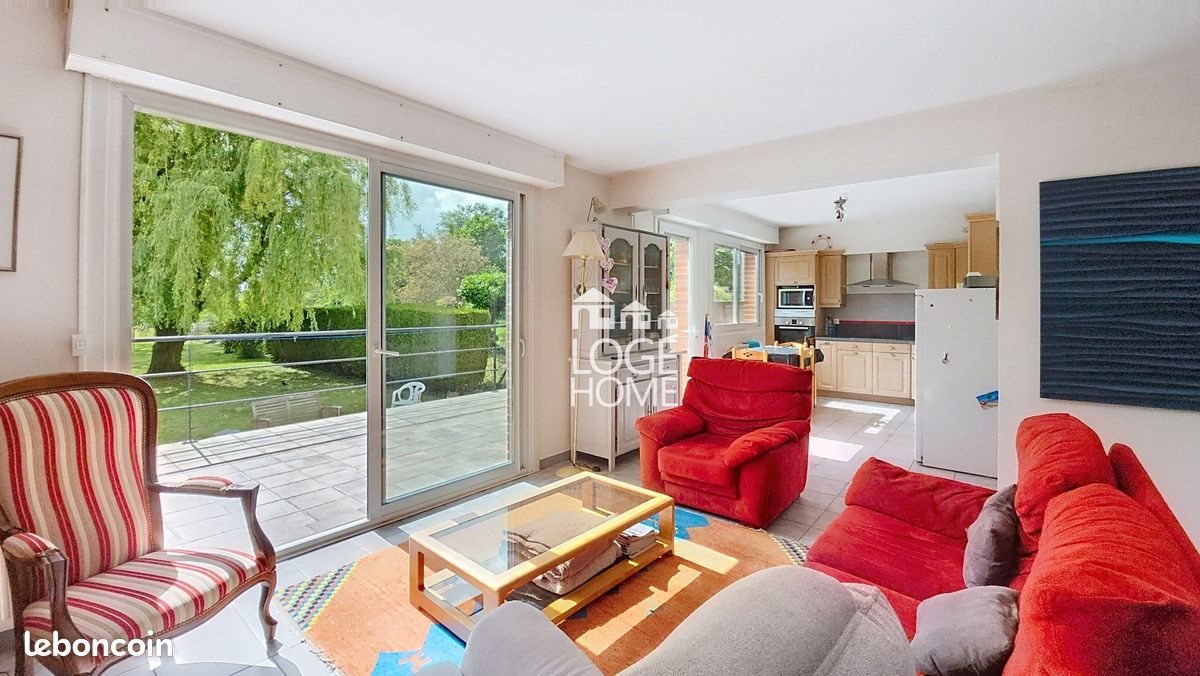 Maison à vendre, 114m², Hénin-Beaumont