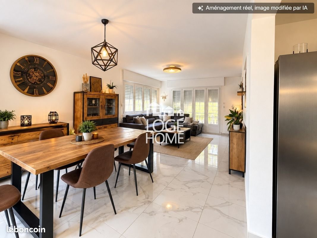 Maison à vendre, 105m², Éleu-dit-Leauwette