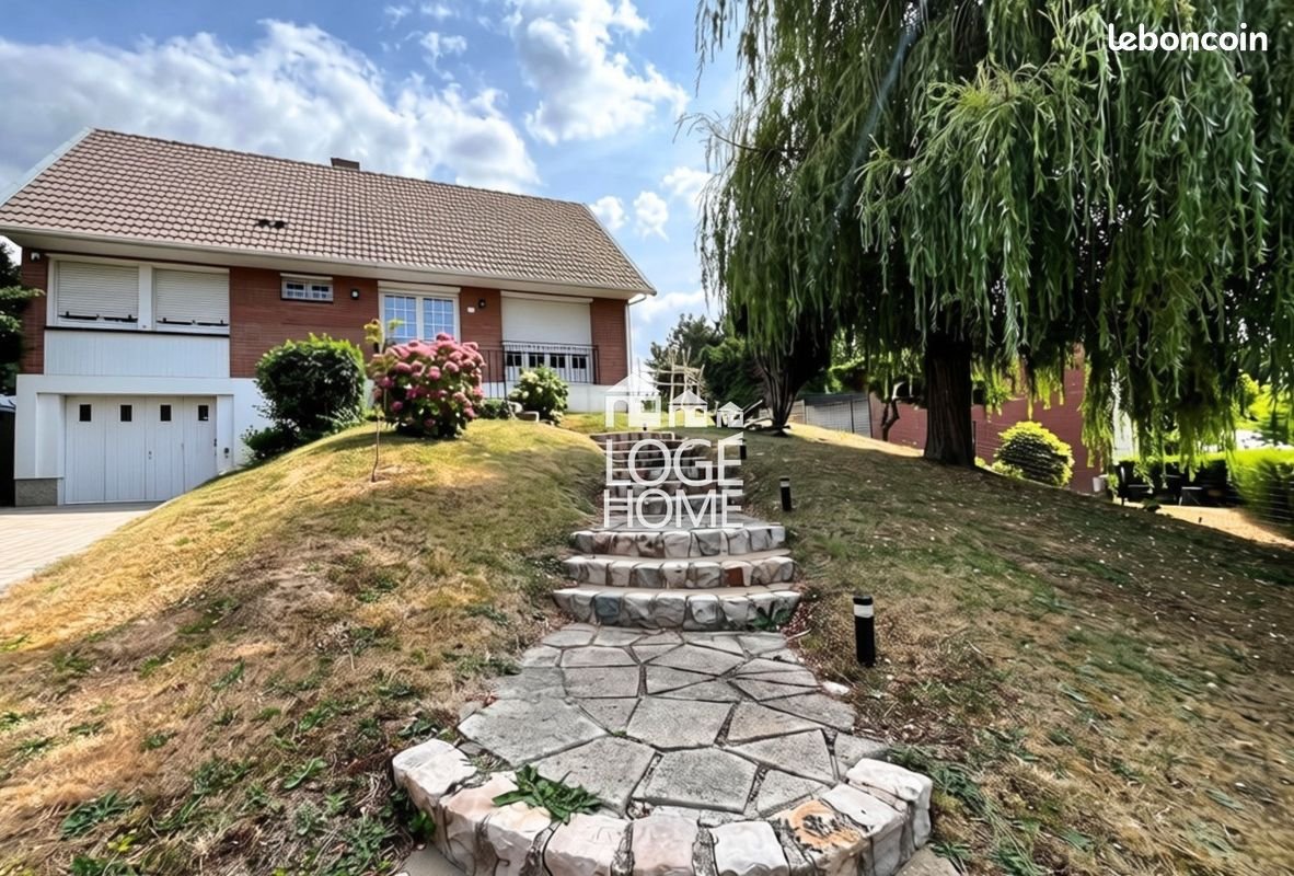 Maison à vendre, 105m², Éleu-dit-Leauwette