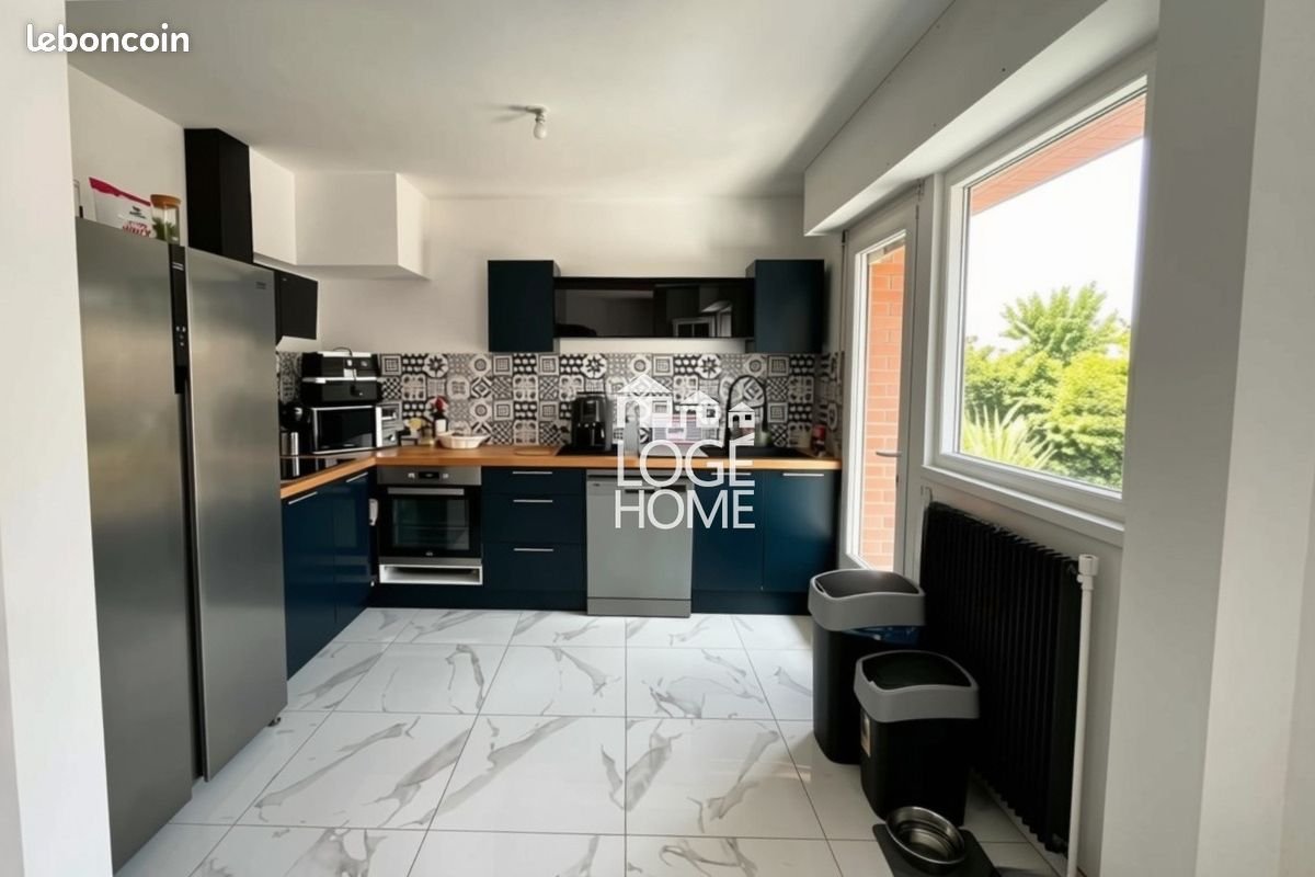 Maison à vendre, 105m², Éleu-dit-Leauwette