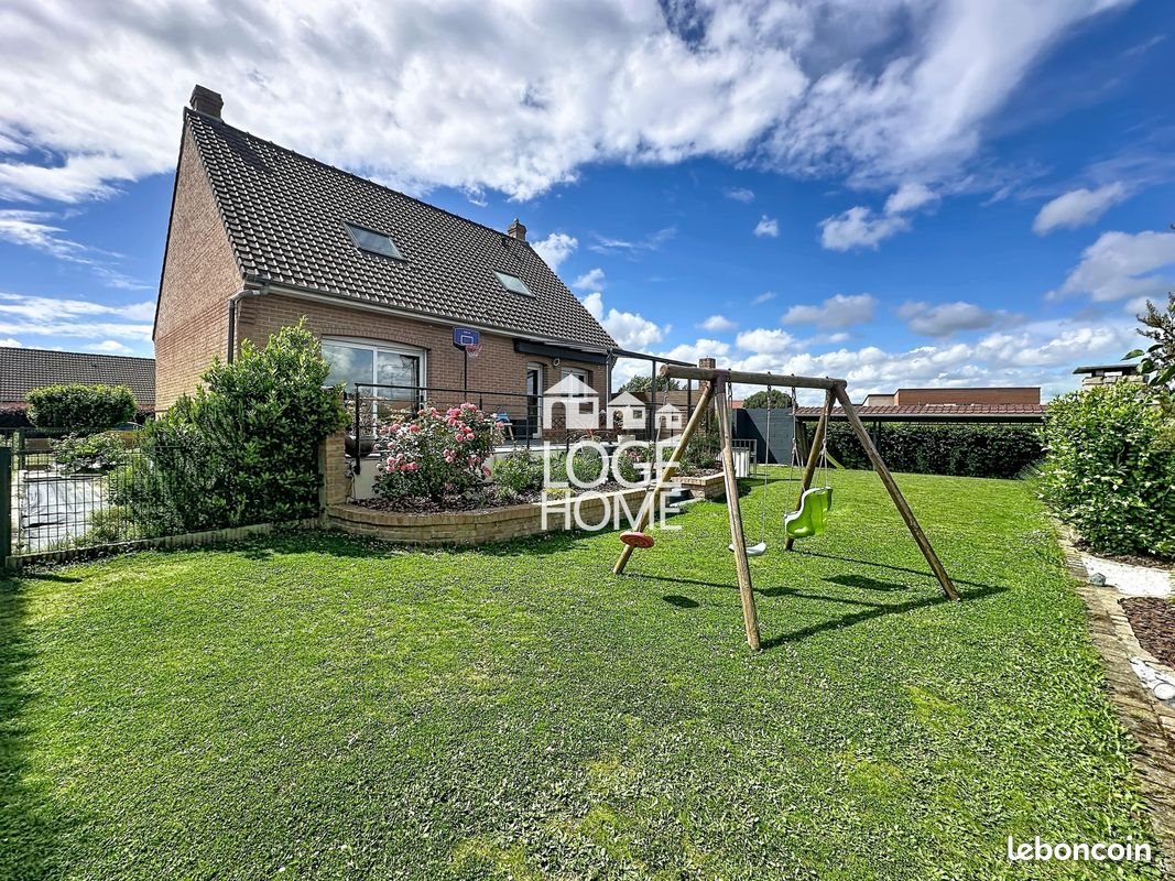 Maison à vendre, 116m², Liévin