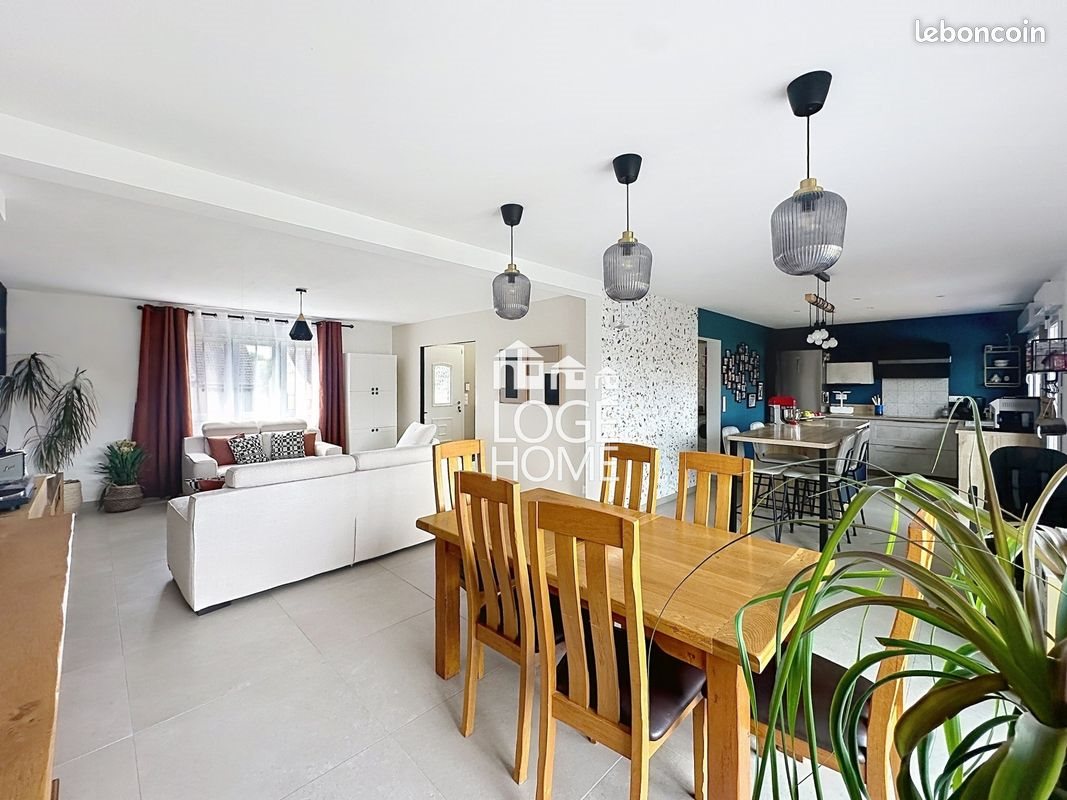 Maison à vendre, 116m², Liévin