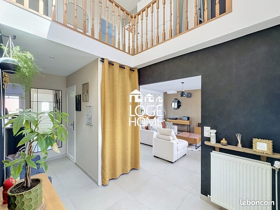 Maison à vendre, 116m², Liévin