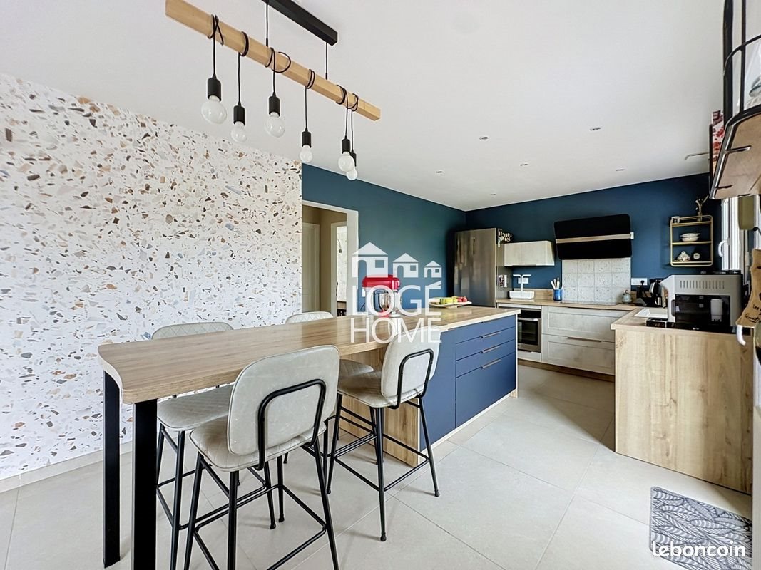 Maison à vendre, 116m², Liévin