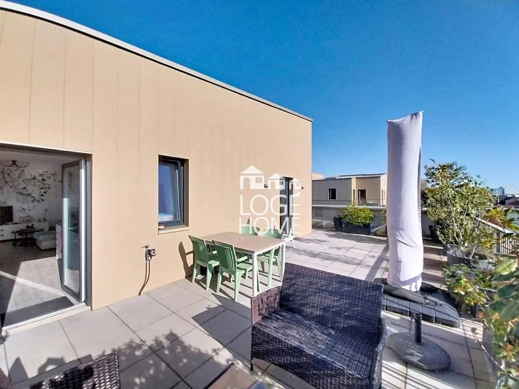 Appartement à vendre, 68m², Lille