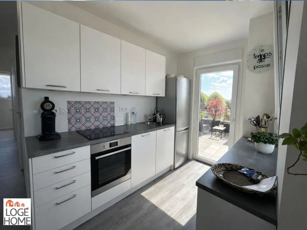 Appartement à vendre, 68m², Lille