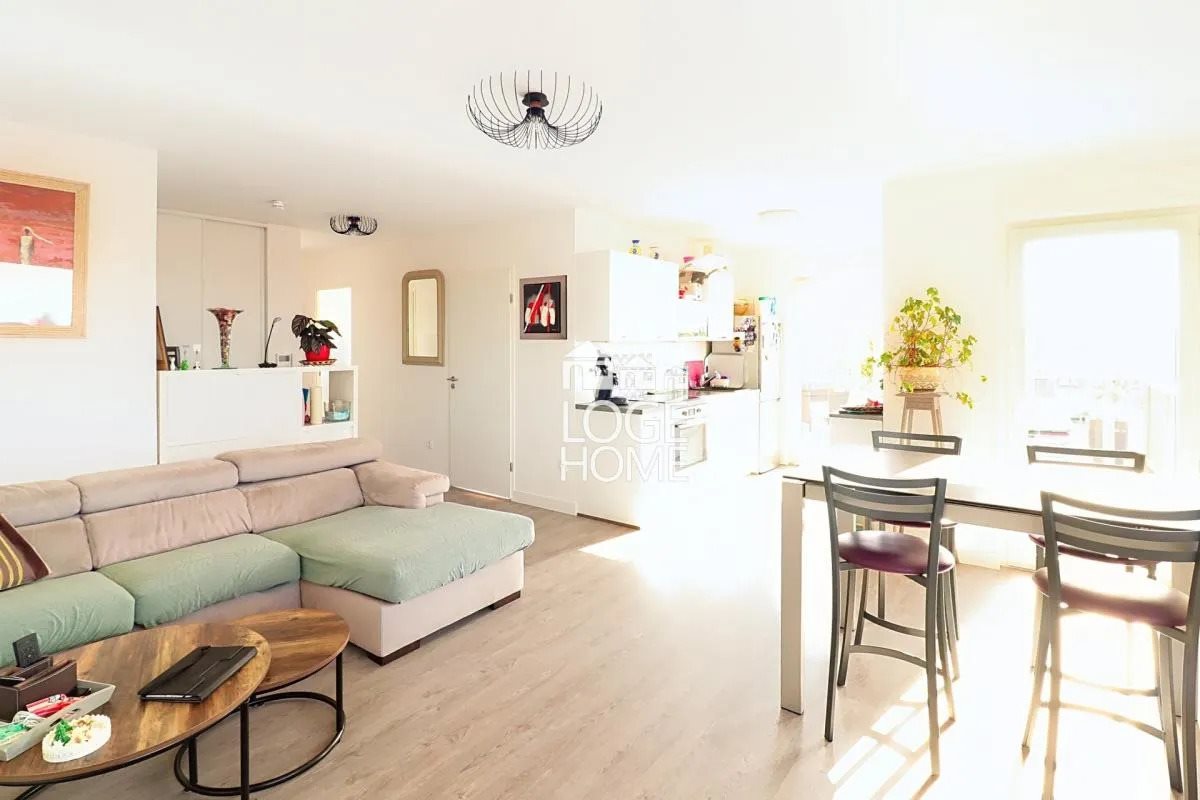 Appartement à vendre, 68m², Lille