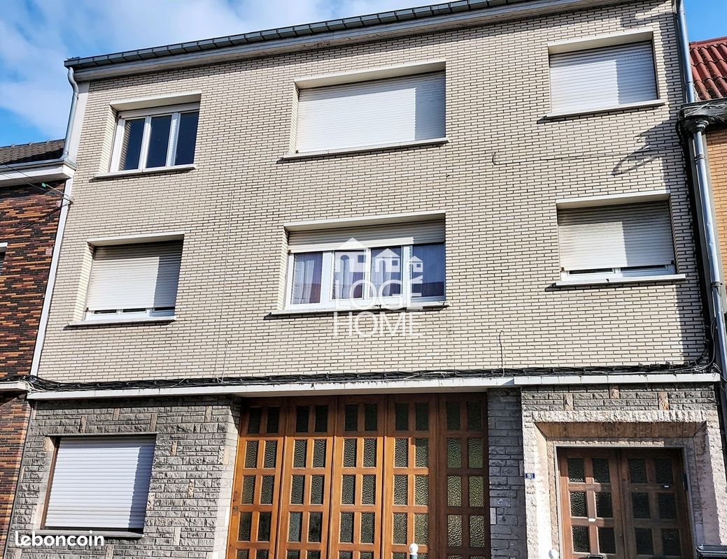 Appartement à vendre, 216m², Hénin-Beaumont